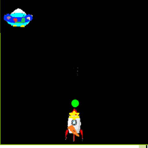 Space invaders DC icon