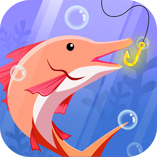 Fishing Break - Addictive Fishing Game icon