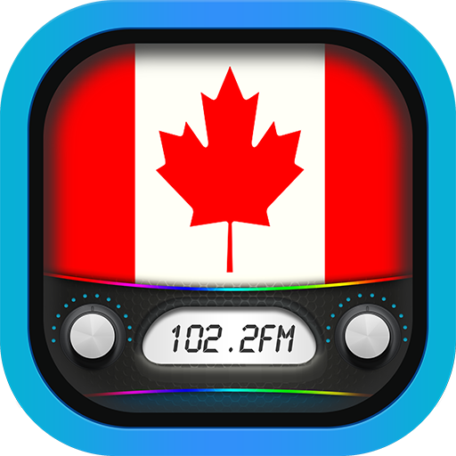 Radio Canada App   Radio Onlin icon