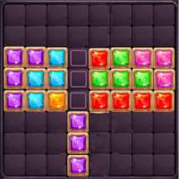 free puzzle  block jewels  2020