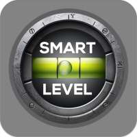 Smart level tool: spirit level - bubble leveling