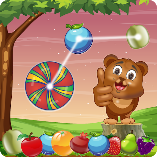 Fruits Bear Mania icon