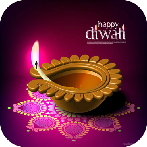 Diwali GIF &amp; 💘 Greetings Card Collection. icon