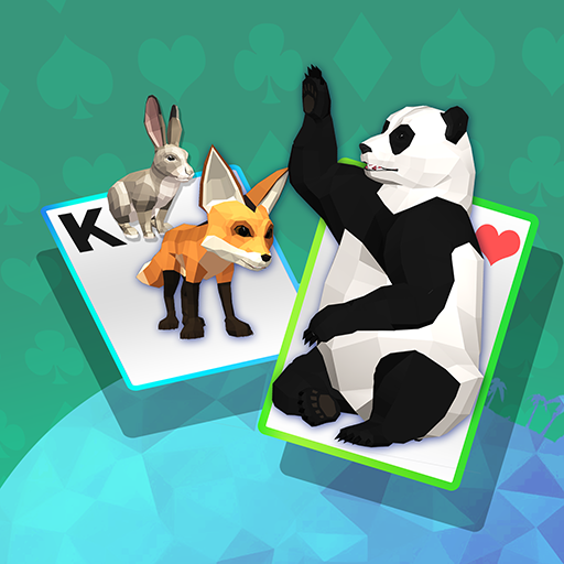 Planet Zoo Solitaire icon