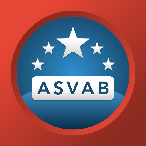 ASVAB AFQT Mastery أيقونة