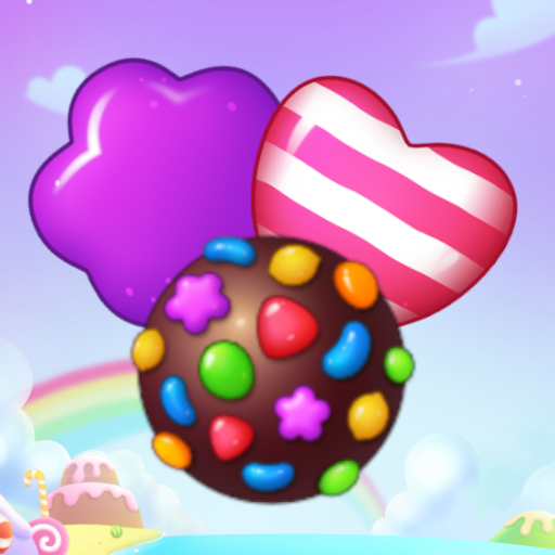 Candy Blast: Pop Mania -  Match 3 Puzzle game 2021 icon