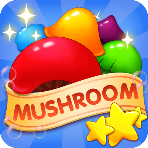Mushroom Crush icon