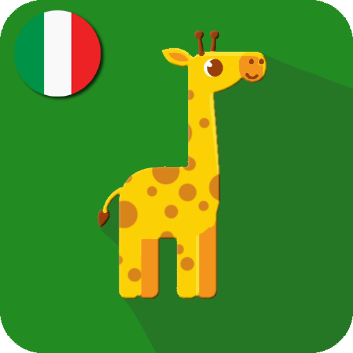 Animali per bambini icon