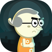 Angry Gran Run - Halloween Running Game icon