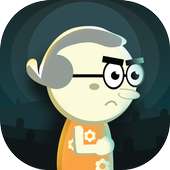 Angry Gran Run - Halloween Running Game