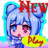 GACHA 2019 WORLDlife hint on 9Apps