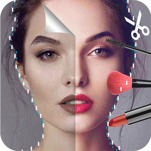 ikon Background Changer - Cut Paste Photo