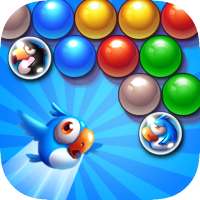 Bubble ptak Rescue 2 on 9Apps