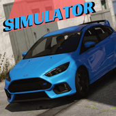RS Driving Ford Simulator icon