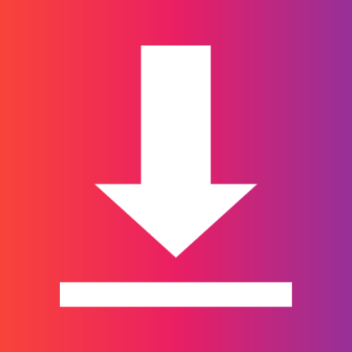 All Video Downloader, Browser, Status Saver أيقونة