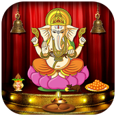 Dancing and Talking Ganesha 2017 icon
