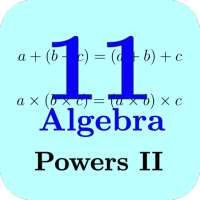 Algebra Tutorial 11 on 9Apps