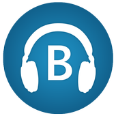 Музыка из ВКонтакте иконка