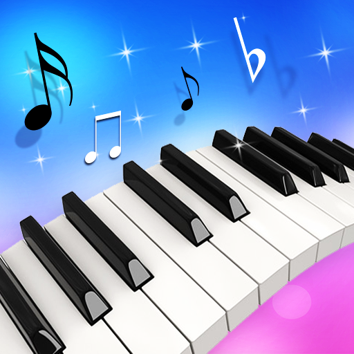 Piano Tap - Don't Tap White icon