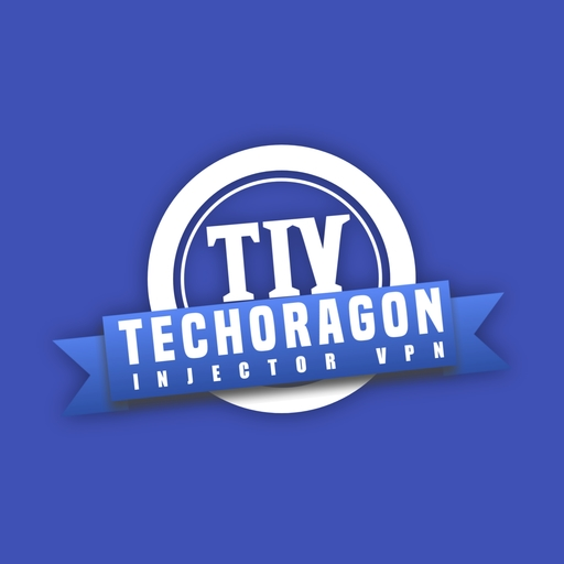 Techoragon  Injector - (SSH/PROXY /SSL VPN) icon