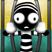 Stickman JailBreak Escape 2018 icon
