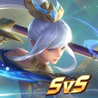 Heroes Evolved: เกม 5 v5 MOBA on 9Apps