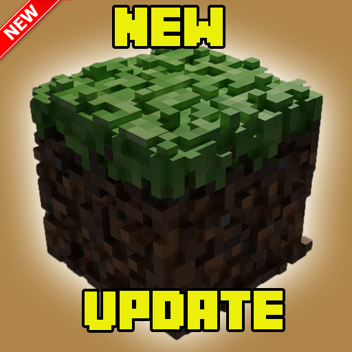 Minecraft PE Update 2021 icon