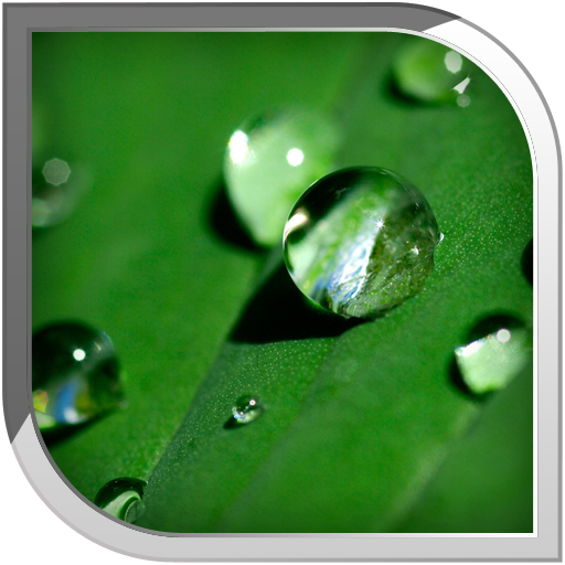 Water Drop Live Wallpaper icon