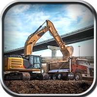 City Excavator Simulator 3D