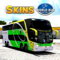 Skins World Bus Driving Simulator