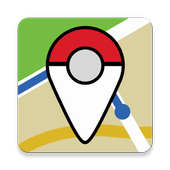 Pokelocator for Pokemon Go icon