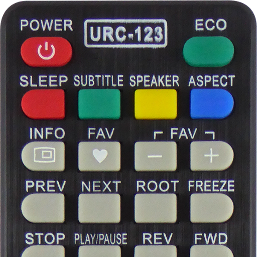 Remote Control For Beston TV icon