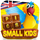 Learn English for kids - Animal names &amp; Sounds icon