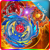 Beyblade : Burst Funny Games icon