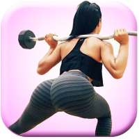 Fitness Exercises Butt Shape Exercises Edition on 9Apps