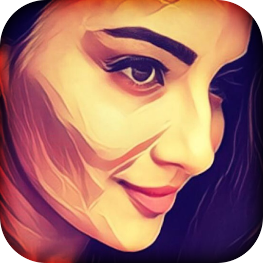 Cartoon Photo Filters Effect icon