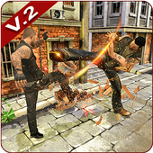 Kings of Street Fighting 2 :Kung fury Future Fight icon