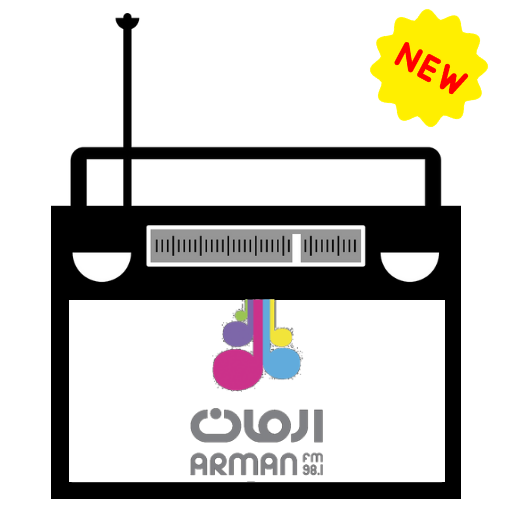 Radio Arman FM - Arman FM 98.1 icon
