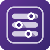 iOS Style Control Center أيقونة