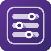 iOS Style Control Center on 9Apps