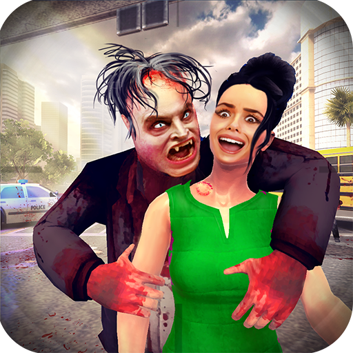 Zombie Hunter Ultimate Zombie Sniper Shooting Game icon