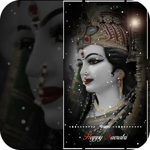 Navratri Avee Player Templates - Status Videos أيقونة
