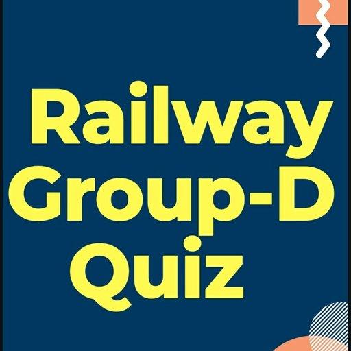 Railway GroupD Quiz icon