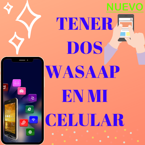 Como Tener Dos Wasap En Un Mismo Telefono Guia icon