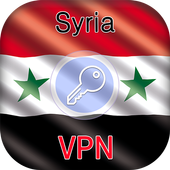 Syria VPN - Free VPN Proxy - Unblock Websites icon