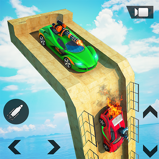 Ramp Car Stunts - Impossible Tracks 3D icon