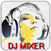 DJ Mixer icon