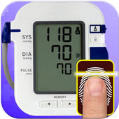Blood Pressure Info icon