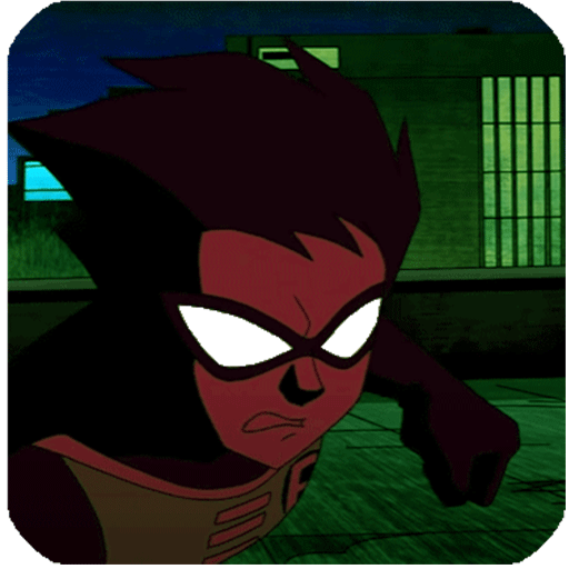 Robine Superhero Fighting Games: City Kung Fu icon