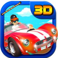 Turbo Stunt 3D